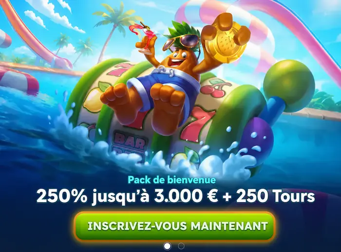 Spinfest Casino banner